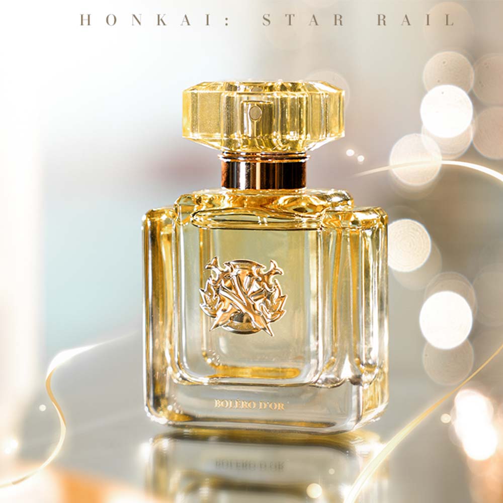 Galaxy Fragrance Series Perfume