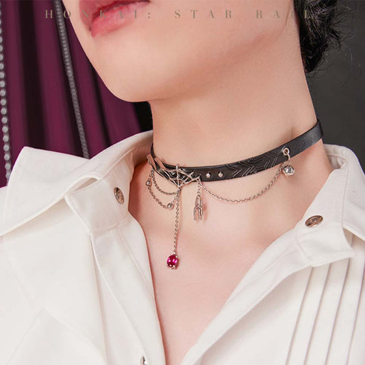 Kafka Impression Series Choker Necklace