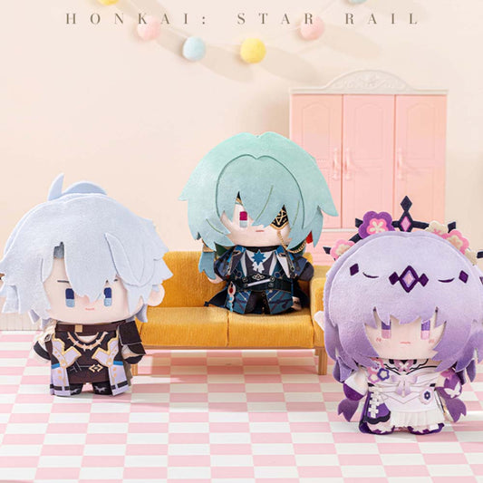 15cm Q version Plushie