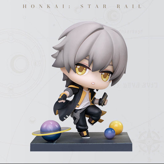 Honkai: Star Rail Departure Festival Chibi Figure