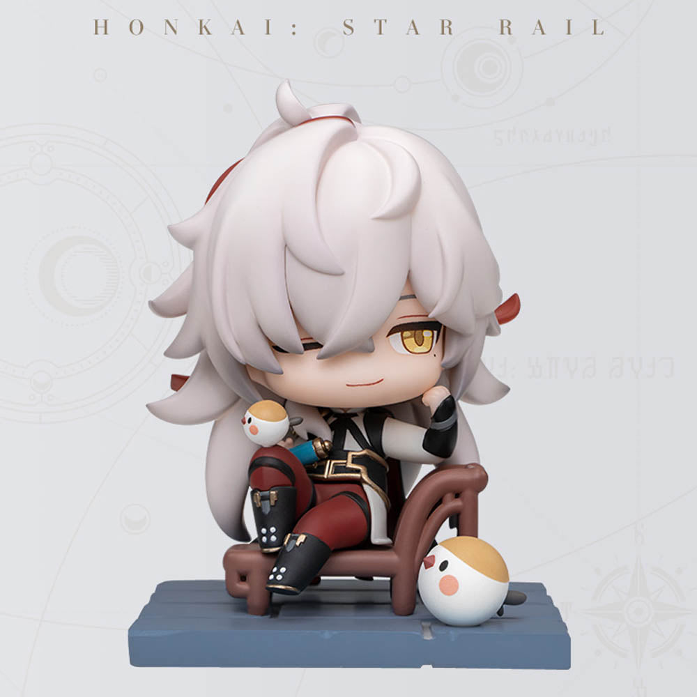 Honkai: Star Rail Departure Festival Chibi Figure