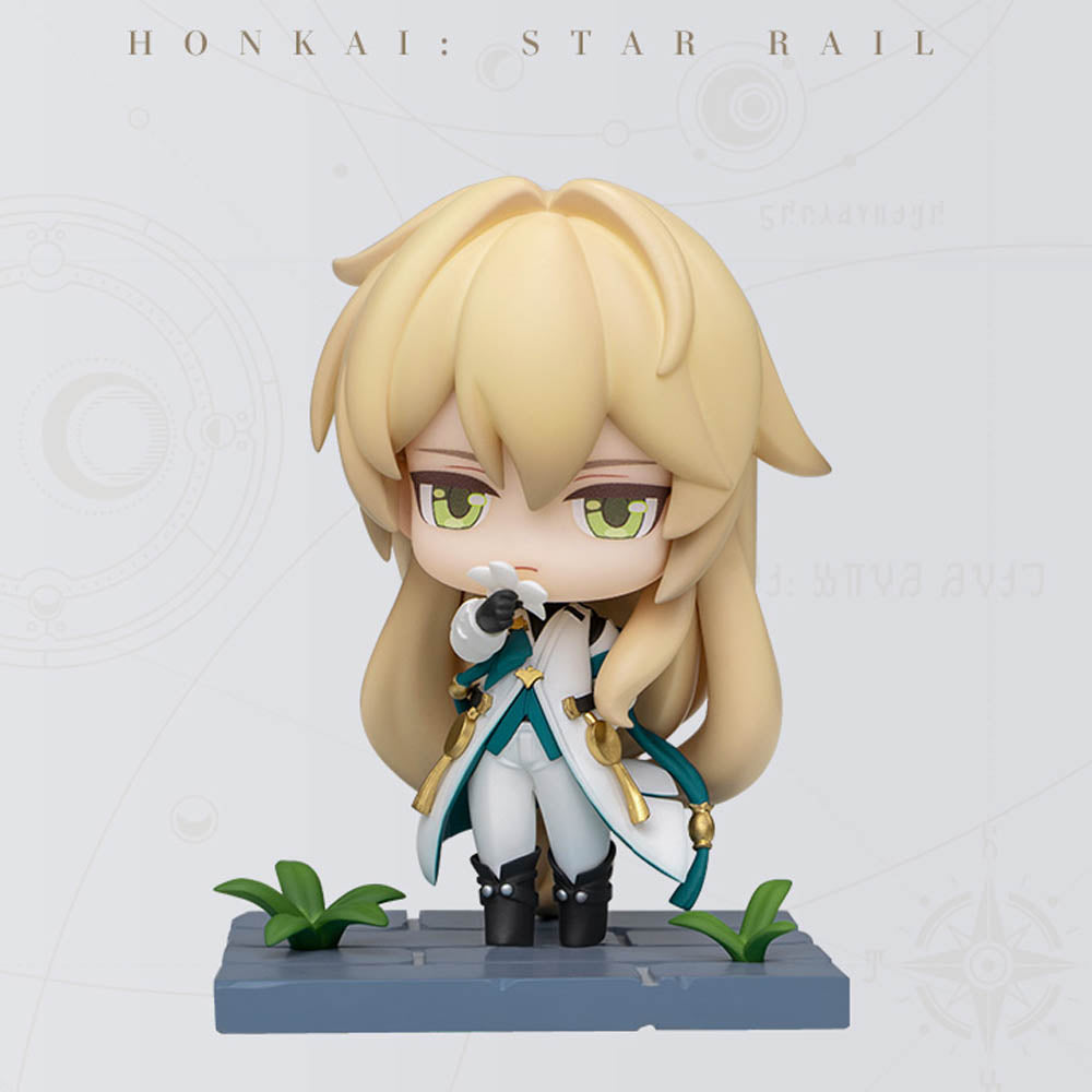 Honkai: Star Rail Departure Festival Chibi Figure