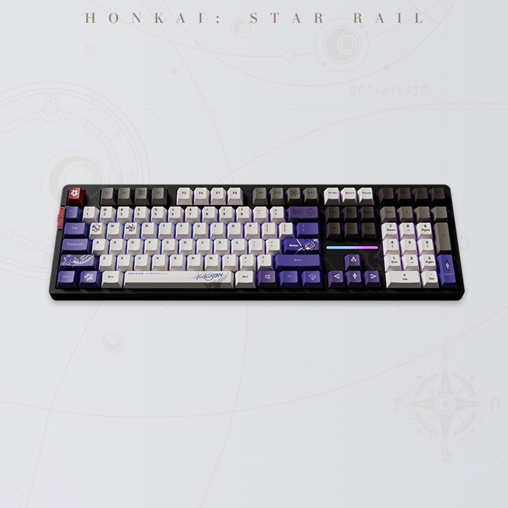 Acheron Mechanical Keyboard