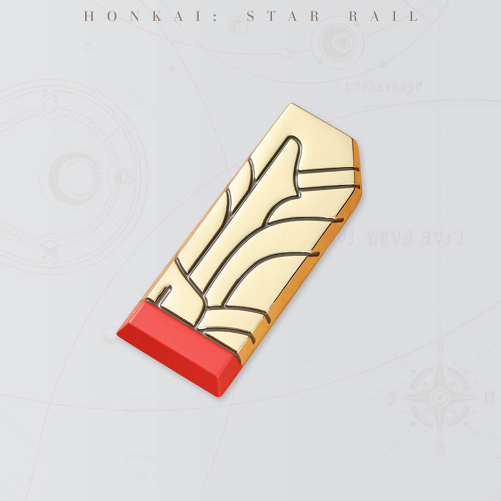 Honkai Star Rail Astral Express Crew Ticket