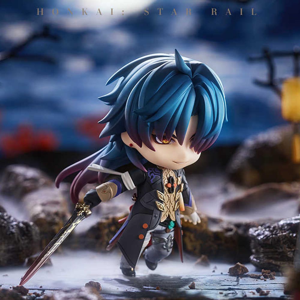 Blade Nendoroid Action Figure