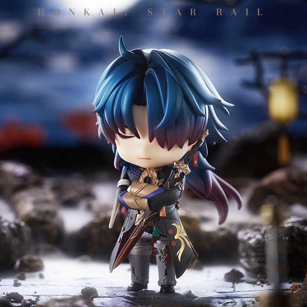 Blade Nendoroid Action Figure