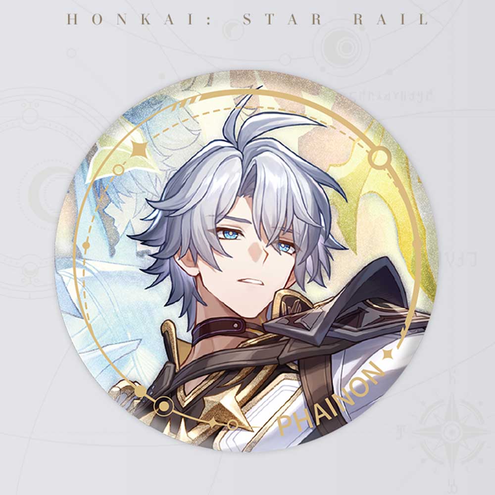 Destruction Path Character Badge
