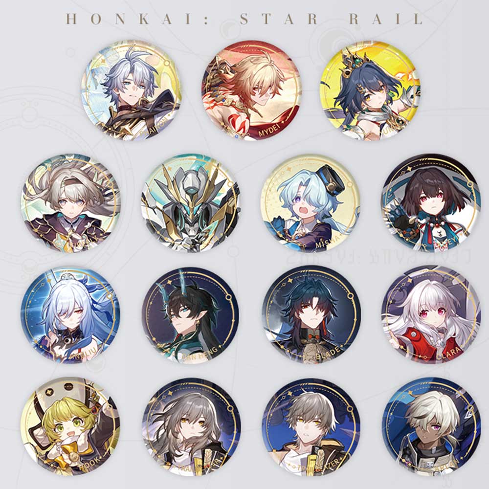 Destruction Path Character Badge