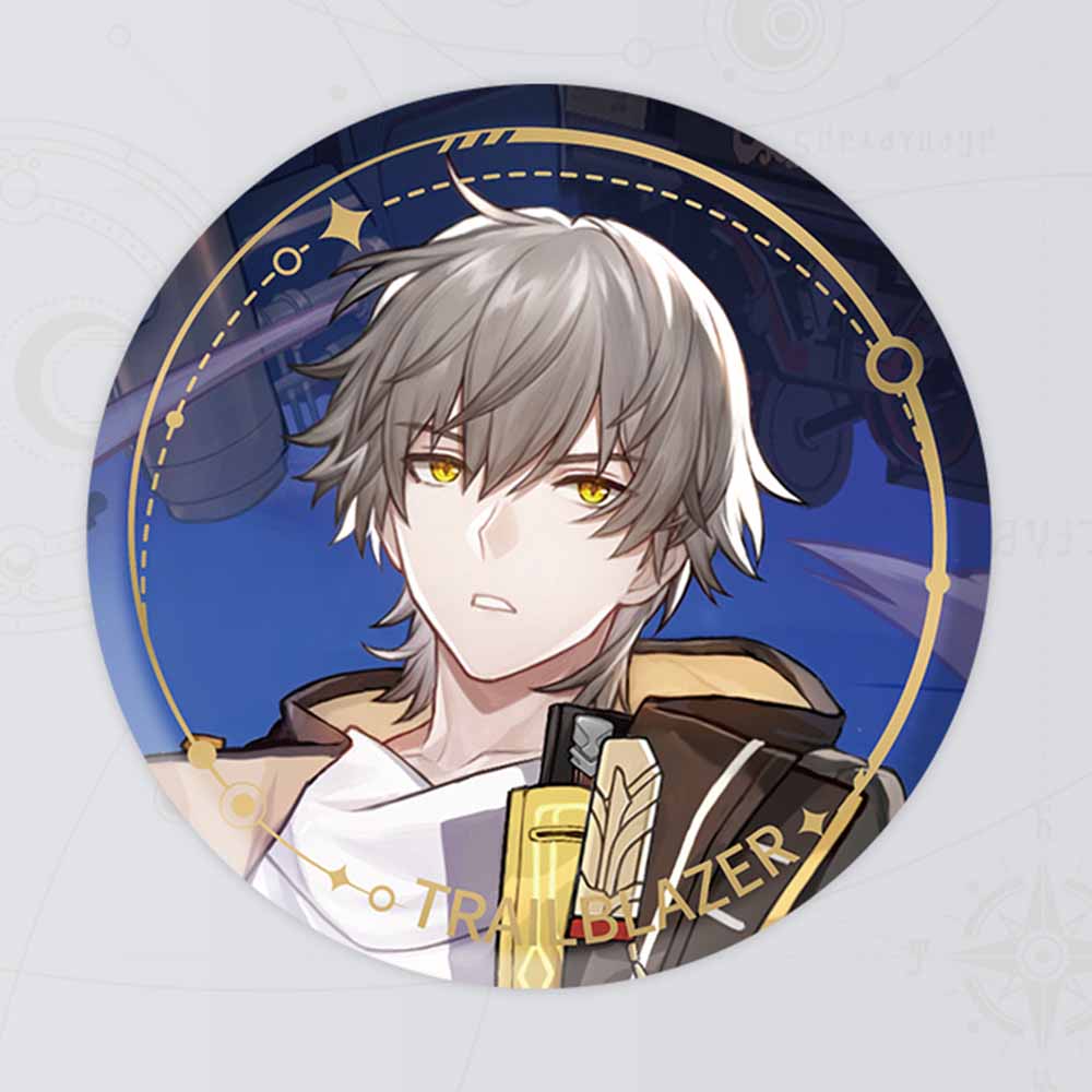 Destruction Path Character Badge