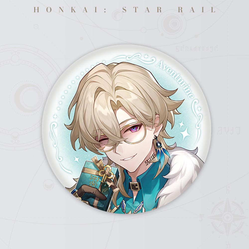 Cosmic Candy House Series Badge