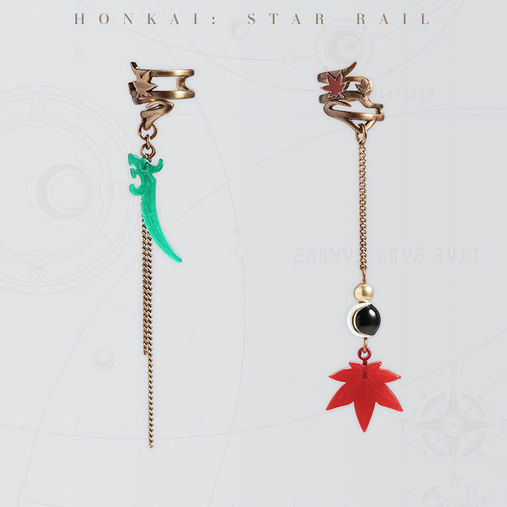 Dan Heng Impression Series Ear Cuff