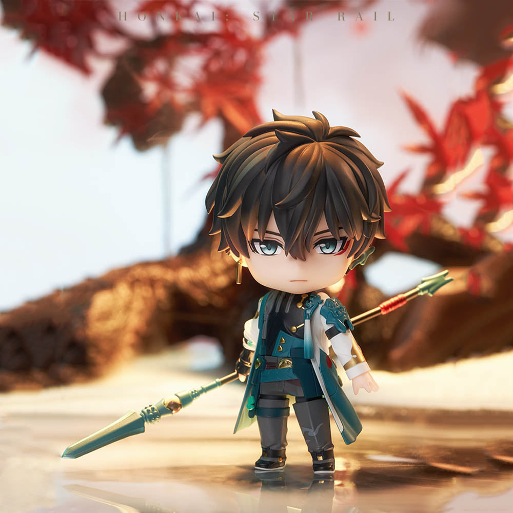Honkai Star Rail Dan Heng Nendoroid Figure