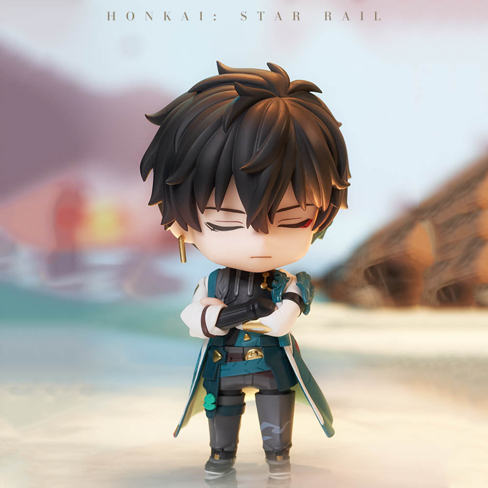 Honkai Star Rail Dan Heng Nendoroid Figure