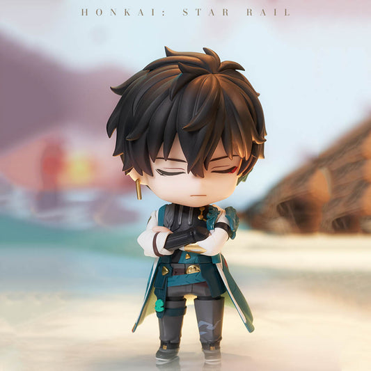 Honkai Star Rail Dan Heng Nendoroid Figure