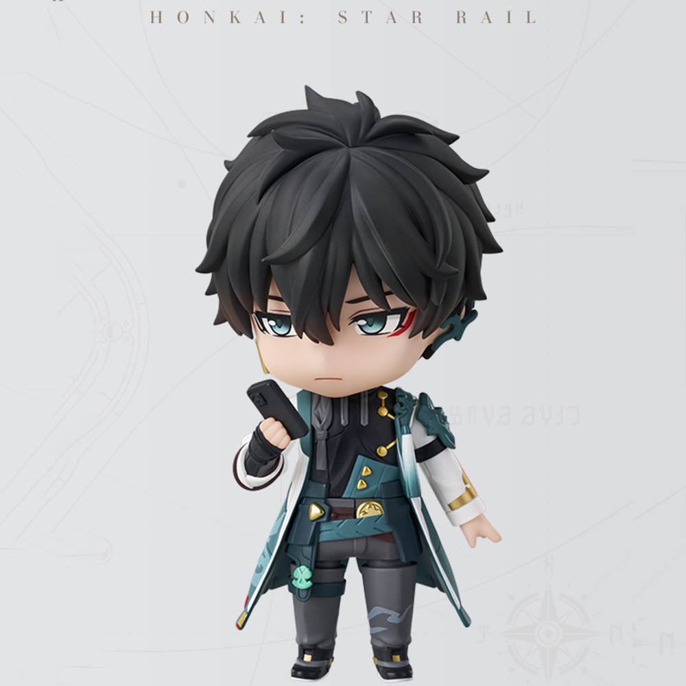 Honkai Star Rail Dan Heng Nendoroid Figure