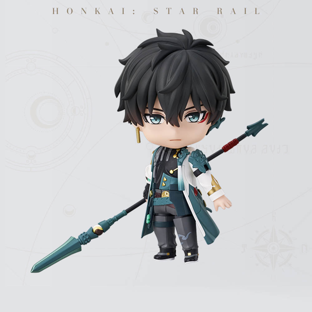 Honkai Star Rail Dan Heng Nendoroid Figure