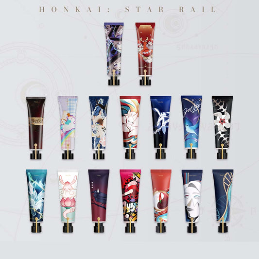 Galaxy Fragrance Hand Cream