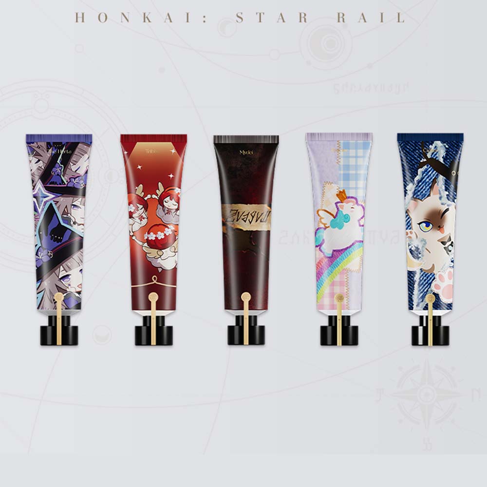 Galaxy Fragrance Hand Cream