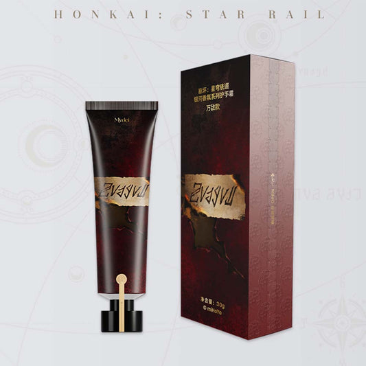 Galaxy Fragrance Hand Cream