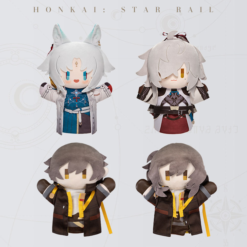 Herta Hand Puppet Factory Series Plushie