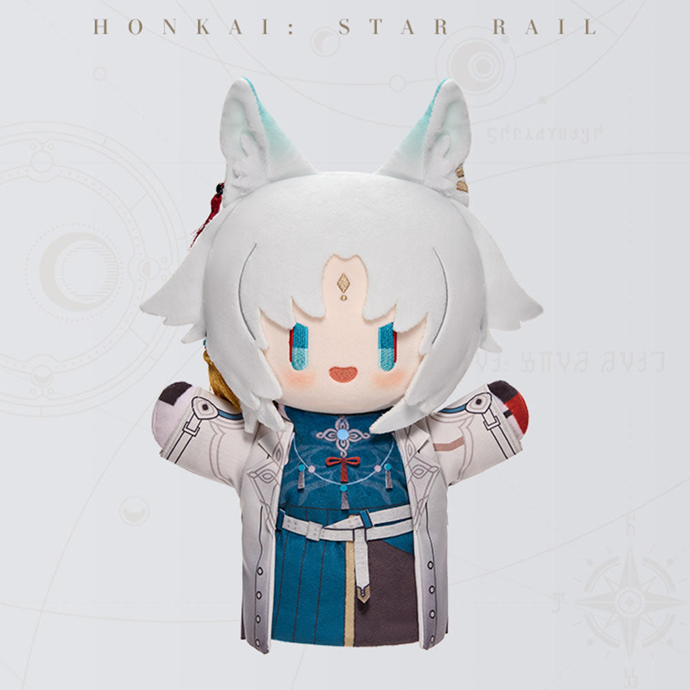 Herta Hand Puppet Factory Series Plushie