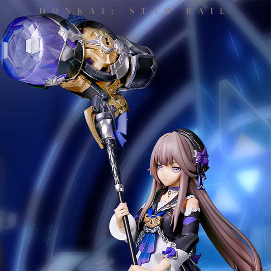 Herta Ver. 1/8 Action Figure