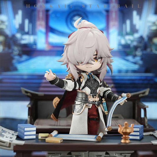 Jing Yuan Action Figure