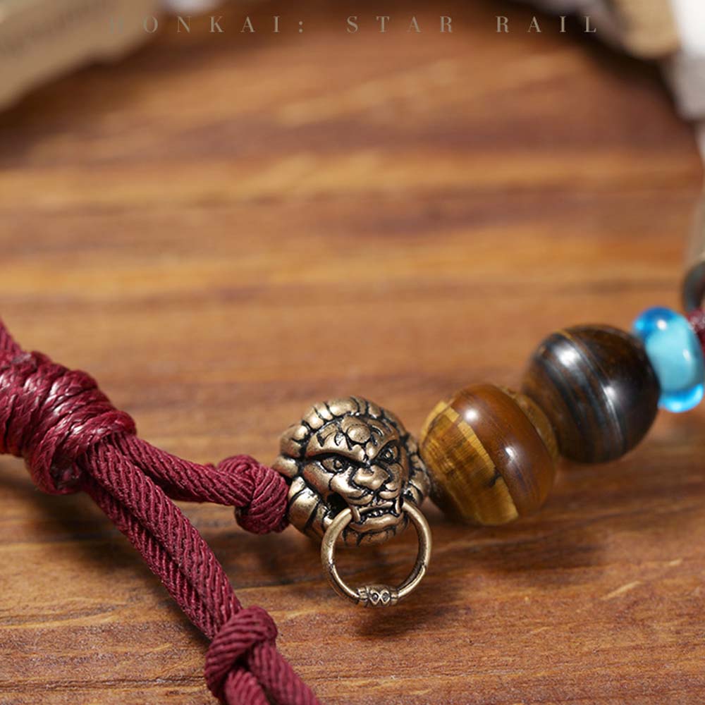 Honkai Star Rail Jing Yuan Impression Bracelet