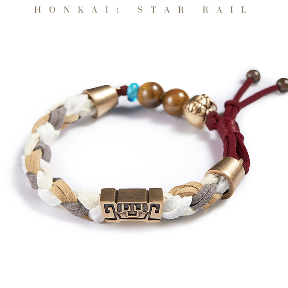 Honkai Star Rail Jing Yuan Impression Bracelet