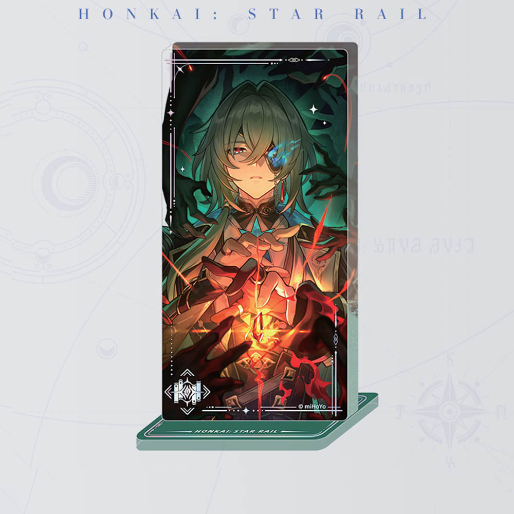 Light Cone Acrylic Block