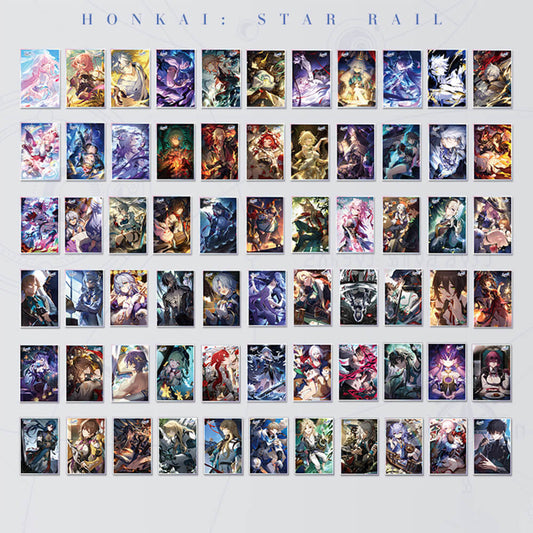 Light Cone Acrylic Colored Paper