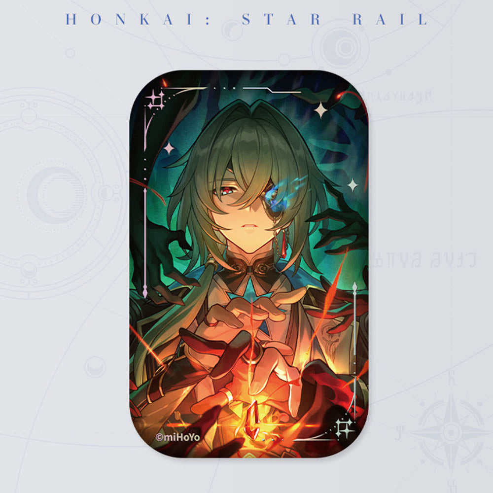 Light Cone Character Badge
