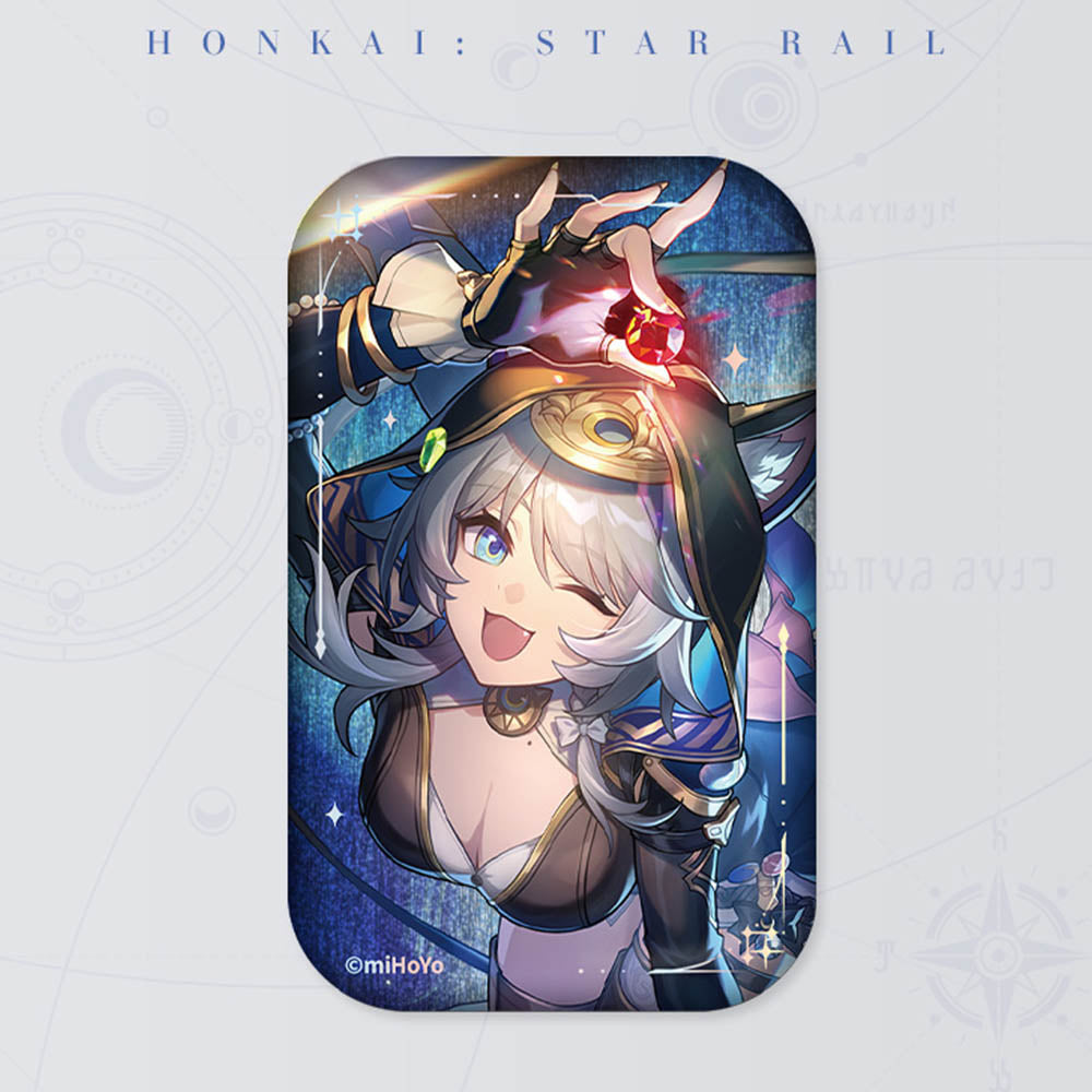 Light Cone Character Badge