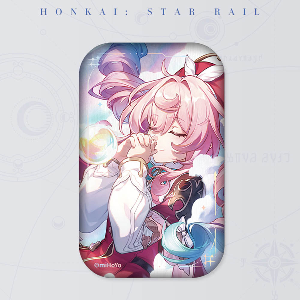 Light Cone Character Badge