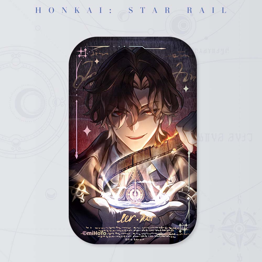 Light Cone Character Badge