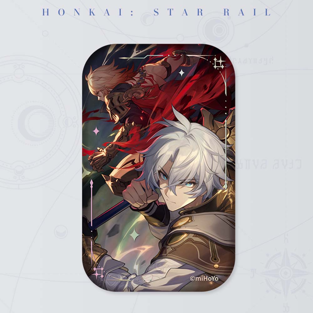 Light Cone Character Badge