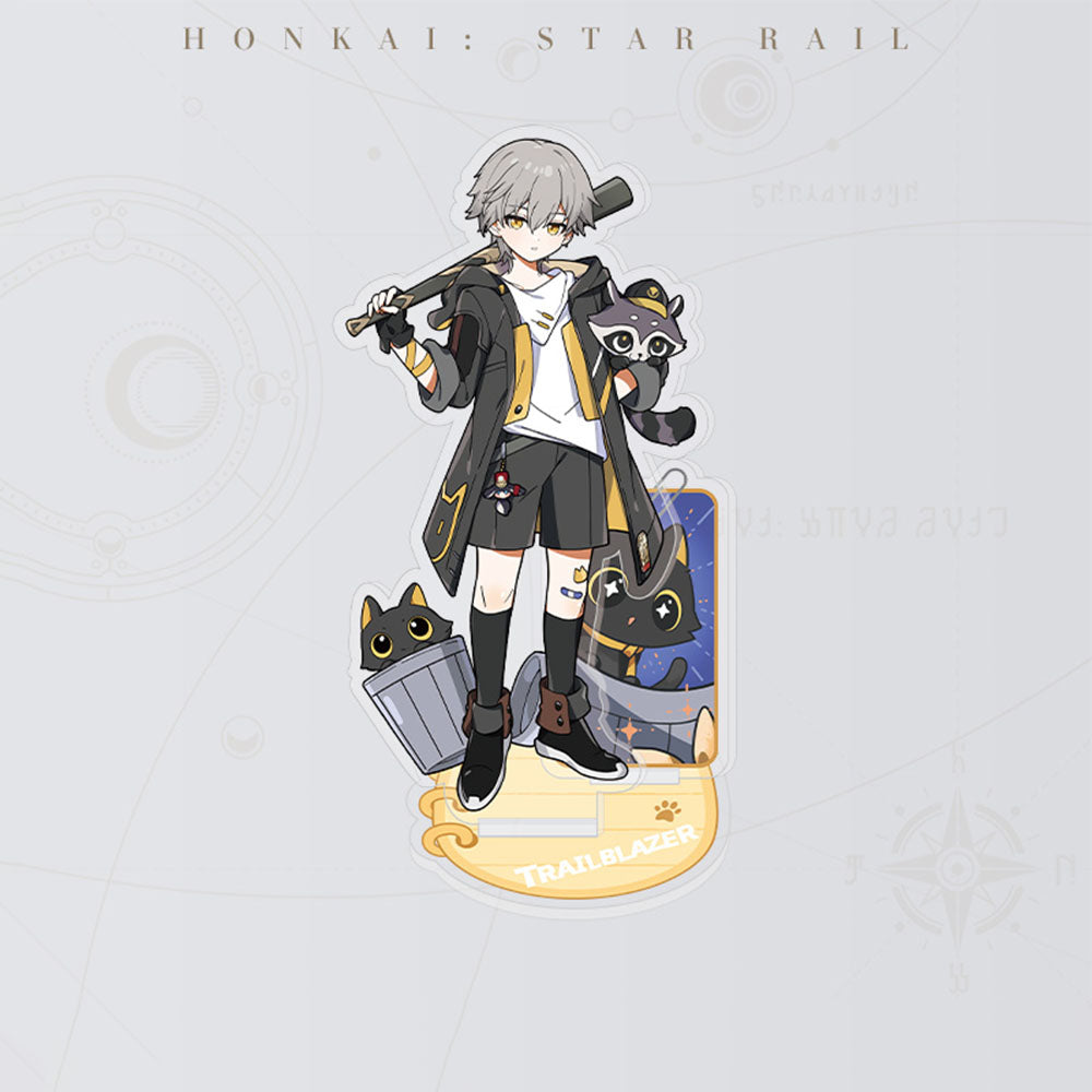 Little Cat Series Acrylic Stand