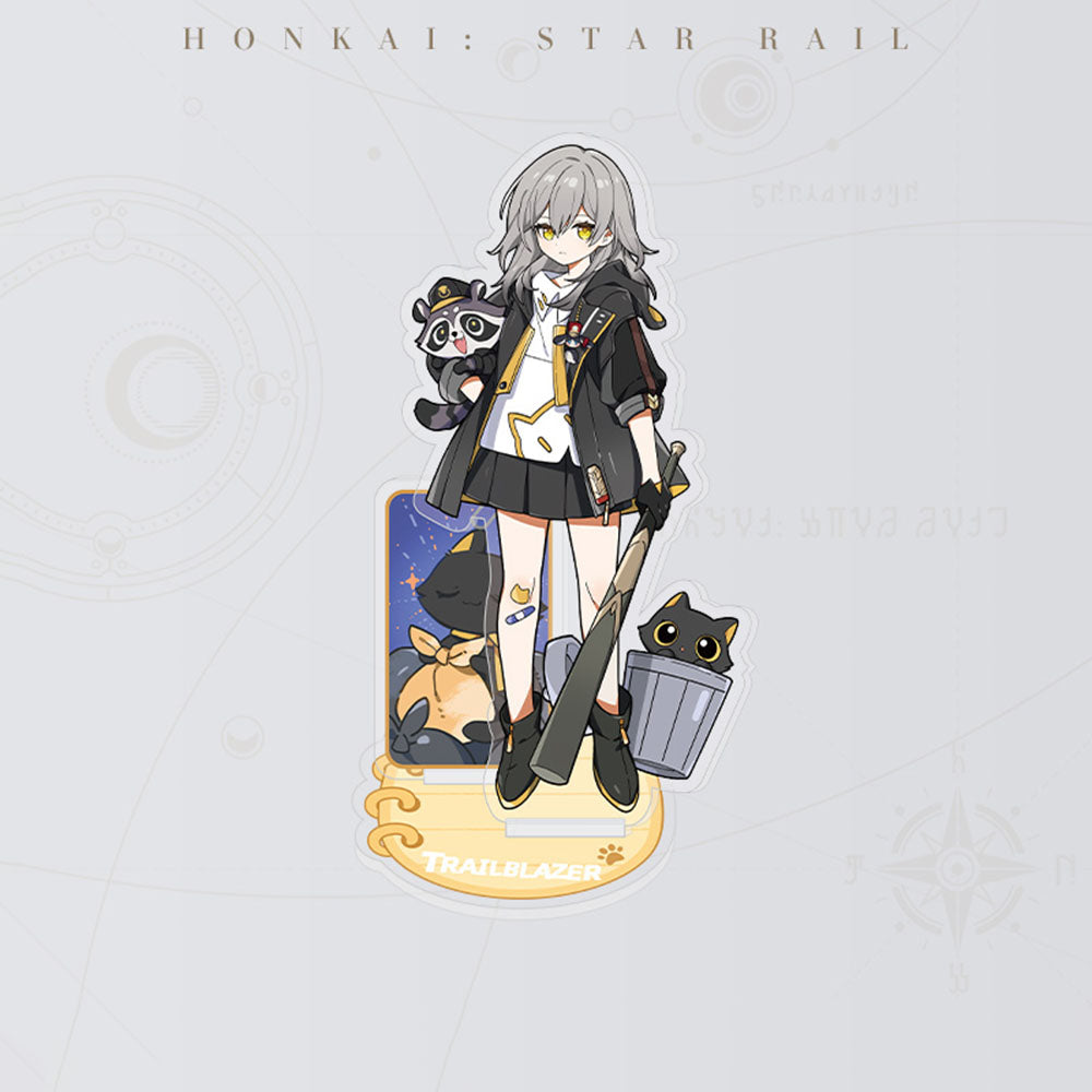 Little Cat Series Acrylic Stand