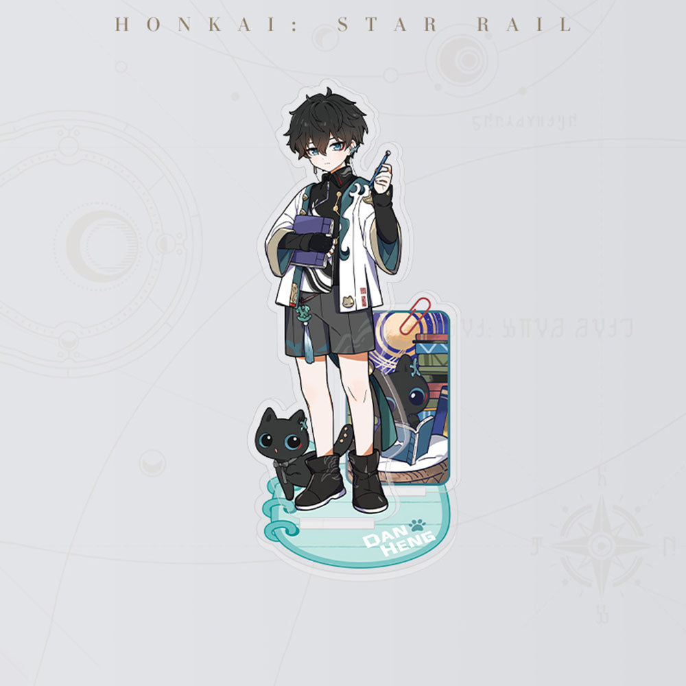 Little Cat Series Acrylic Stand