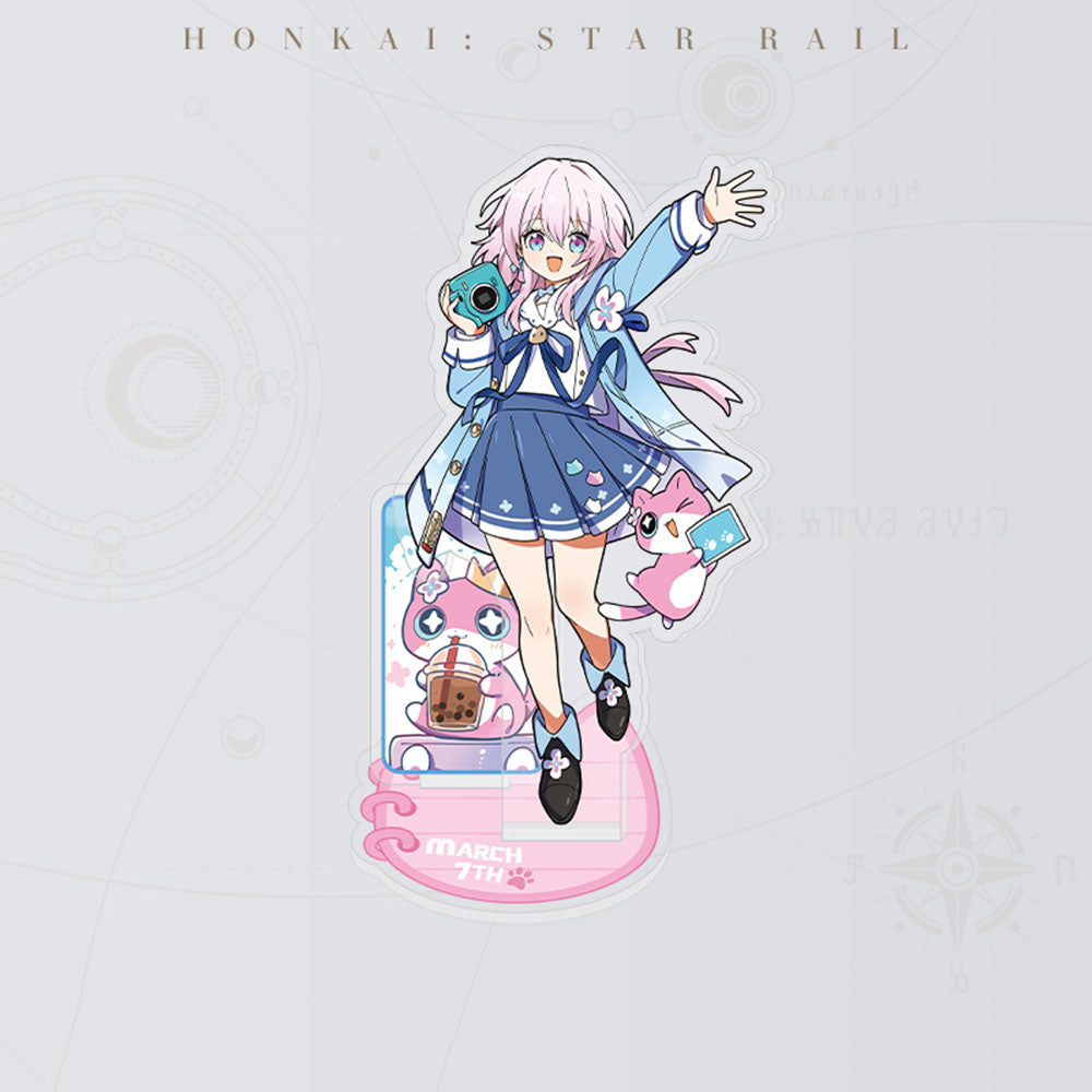 Little Cat Series Acrylic Stand