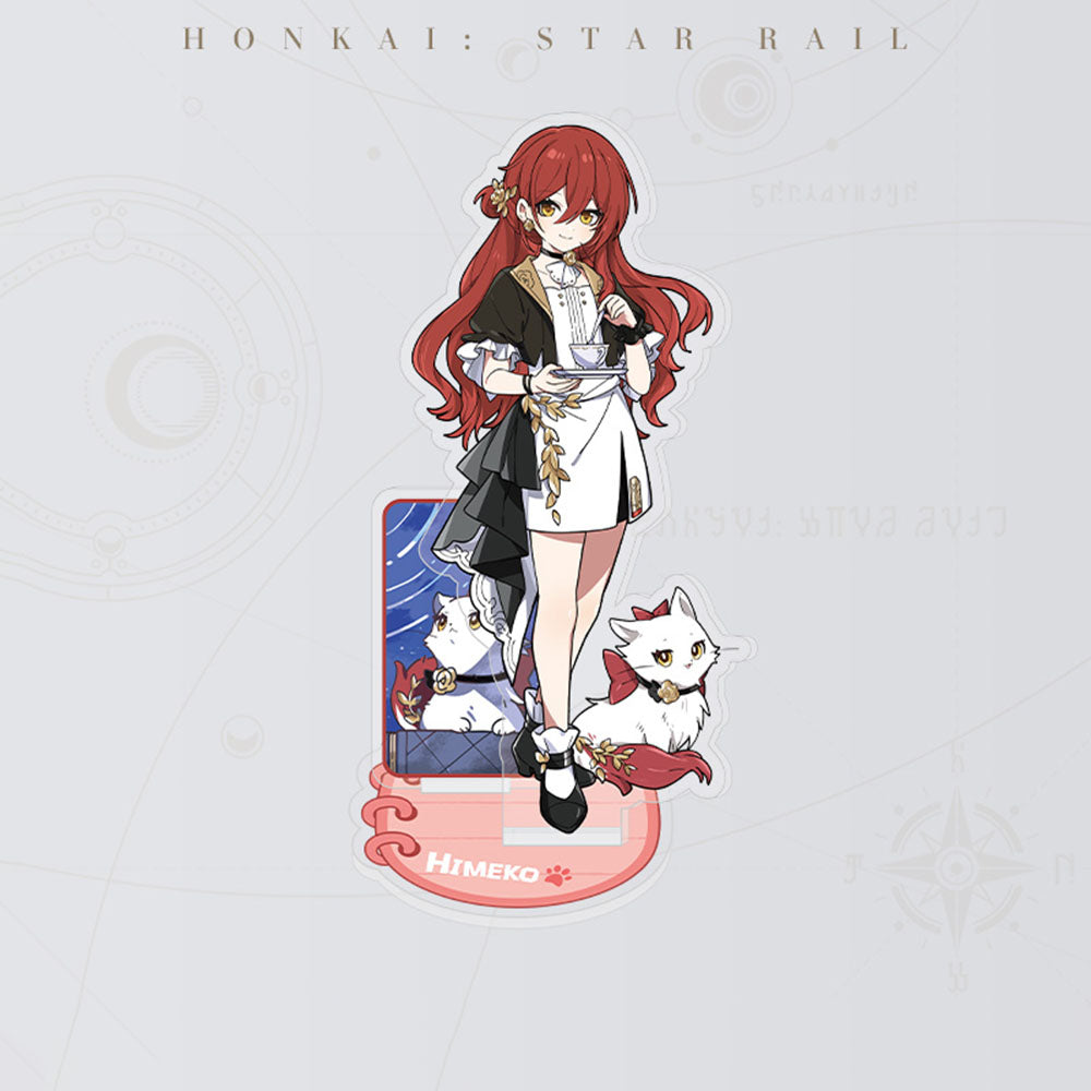 Little Cat Series Acrylic Stand