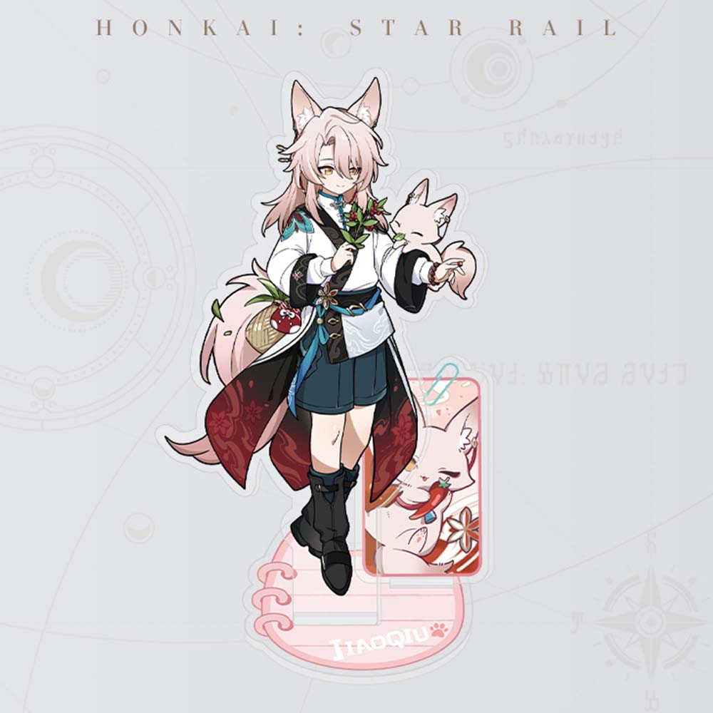 Little Cat Series Acrylic Stand