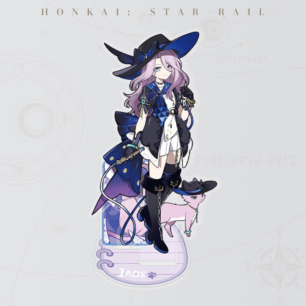 Little Cat Series Acrylic Stand