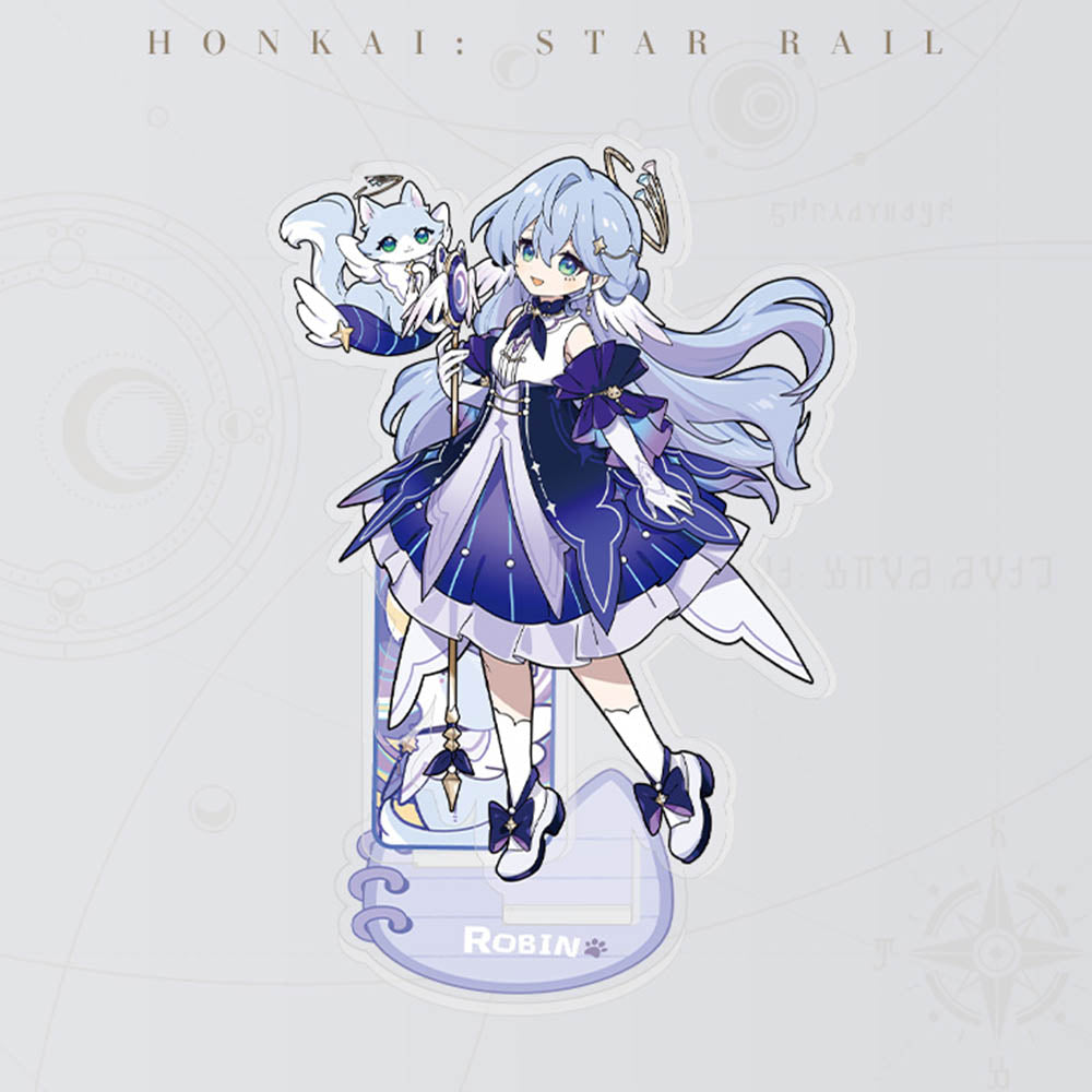 Little Cat Series Acrylic Stand