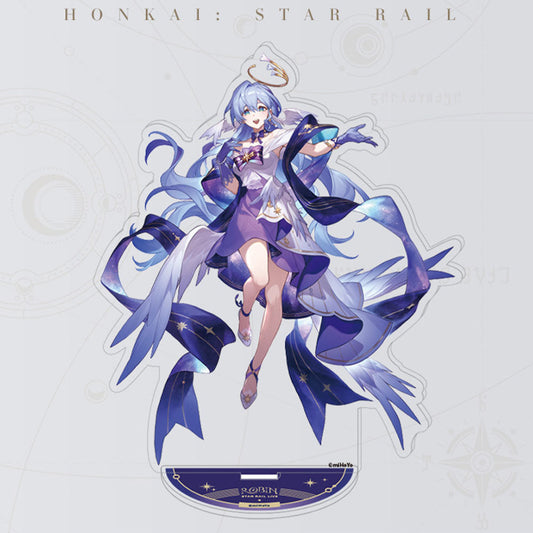 Star Rail Live 2024 Acrylic Stand