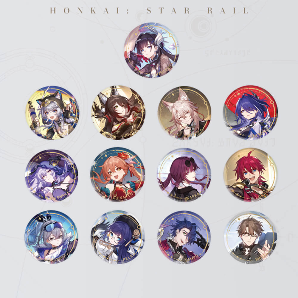 Nilihity Path Character Badge