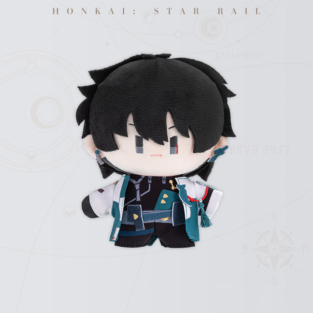 Honkai: Star Rail Character Q version Plushies