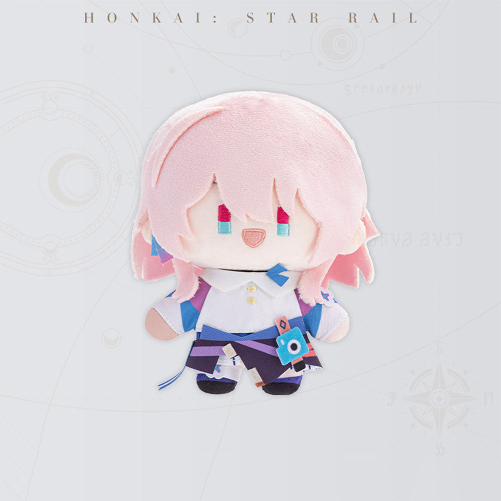 Honkai: Star Rail Character Q version Plushies