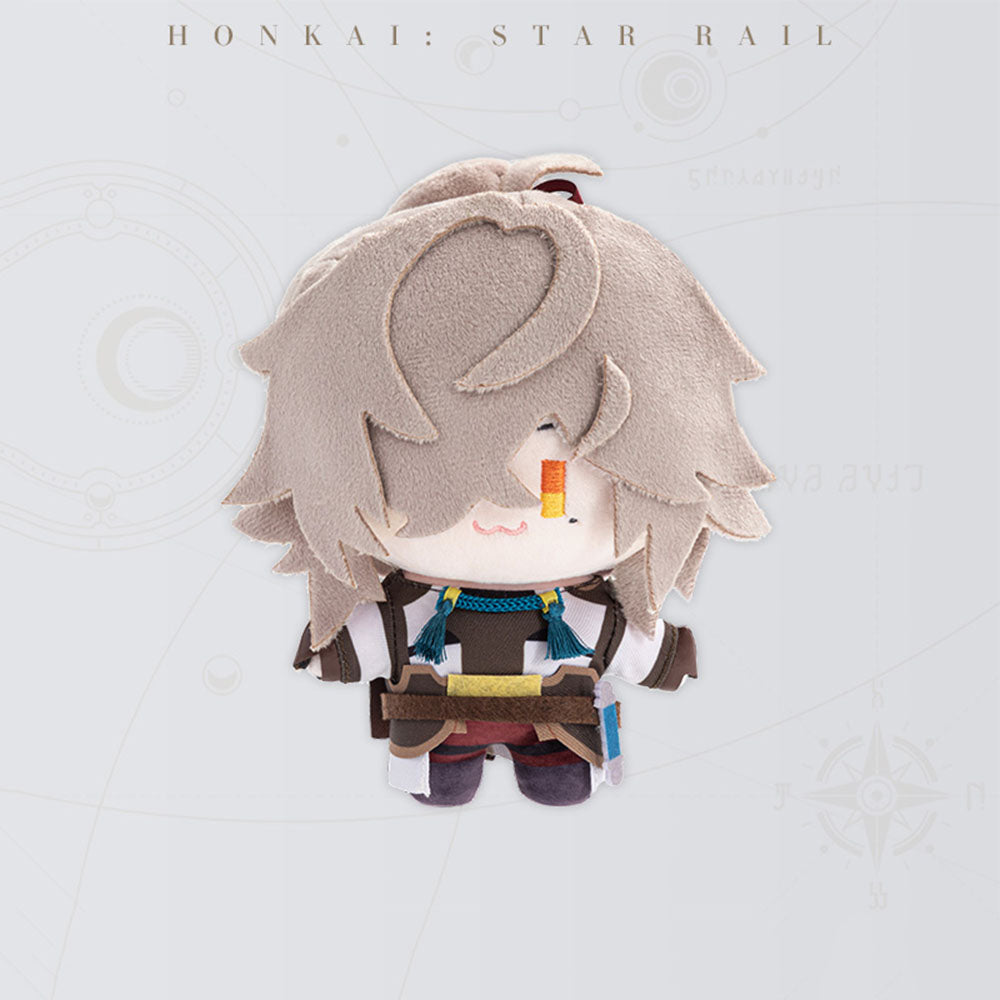 Honkai: Star Rail Character Q version Plushies