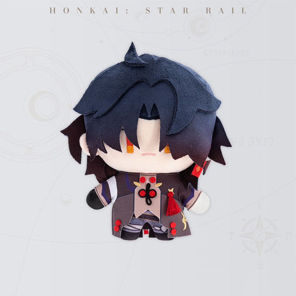 Honkai: Star Rail Character Q version Plushies